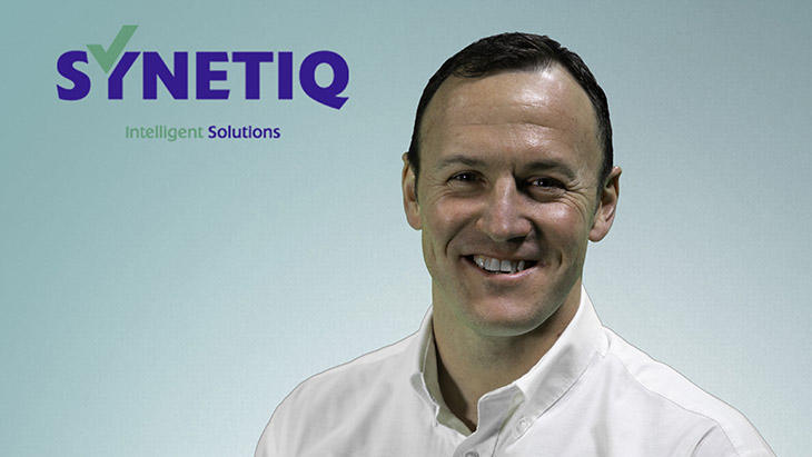 New CEO for SYNETIQ