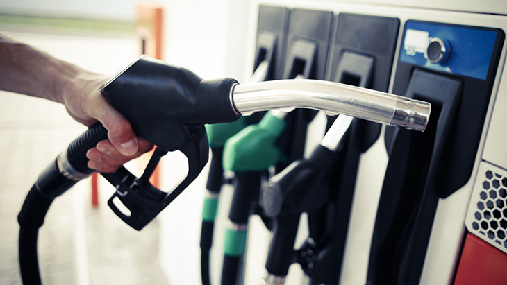 Pump prices up again last month with mixed outlook for April