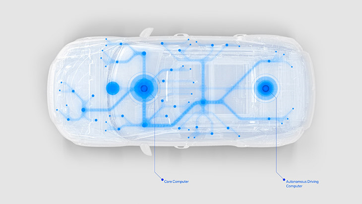 Volvo Cars deepens autonomous drive