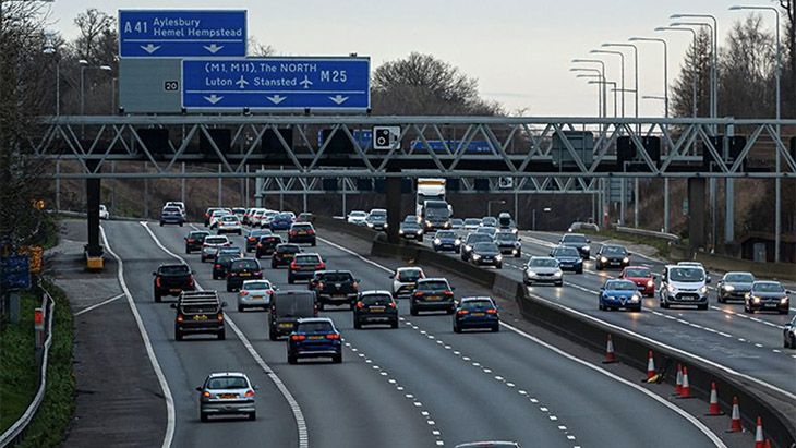 No more smart motorways without stopped vehicle detection