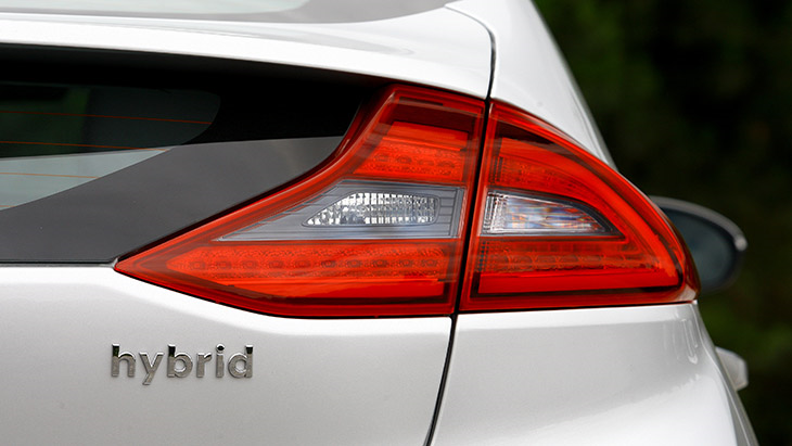 Surge for used hybrids this year