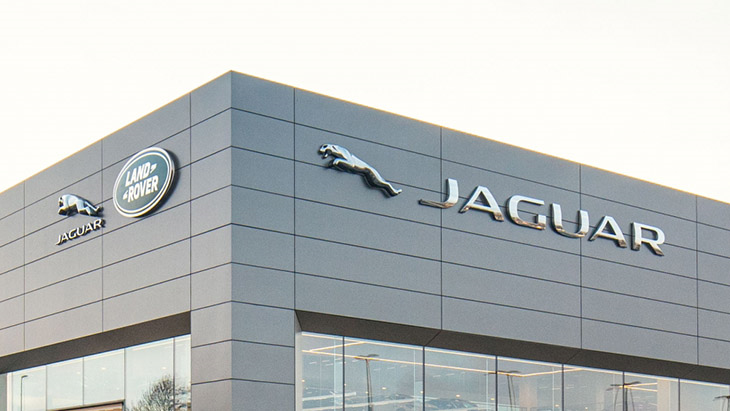 Supply issues stall JLR production