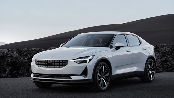 Polestar UK now offers customers access to 100 service points