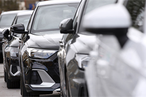 New car market recovery squeezed by supply issues