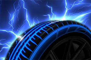 EV owners warning – beware nasty shock if wrong tyres fitted