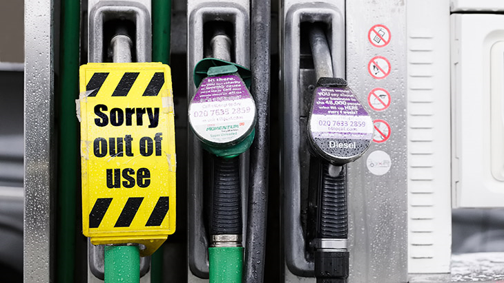 PRA calls for independent inquiry into fuel crisis