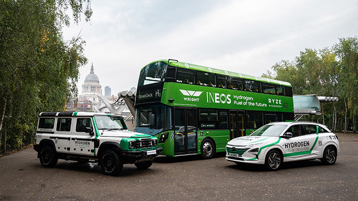 Ineos launches hydrogen advocacy campaign