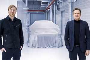 Mercedes-Benz partners with Luminar