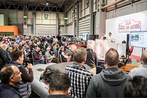 Massive car auction at the NEC this Spring!