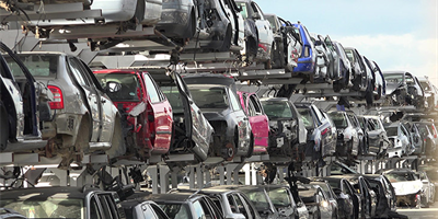 CMA investigation into recycling of cars and vans