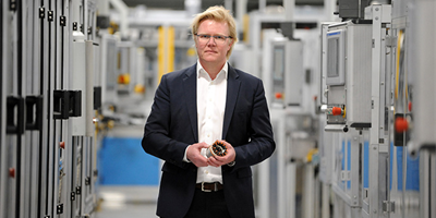 Saietta accelerates growth with a new manufacturing facility in Sunderland
