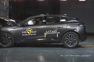 Latest round of Euro NCAP safety testing results