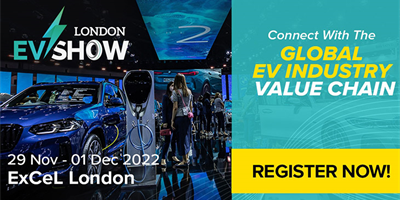 EV Show 2022 returns to ExCeL