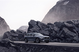 Volvo Cars reports sales of 47,150 cars in April