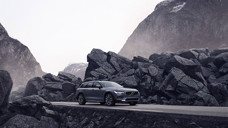 Volvo Cars reports sales of 47,150 cars in April