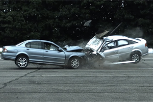Crash Day from the Institute of Traffic Accident Investigators
