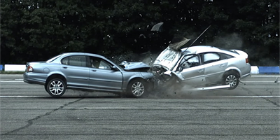 Crash Day from the Institute of Traffic Accident Investigators