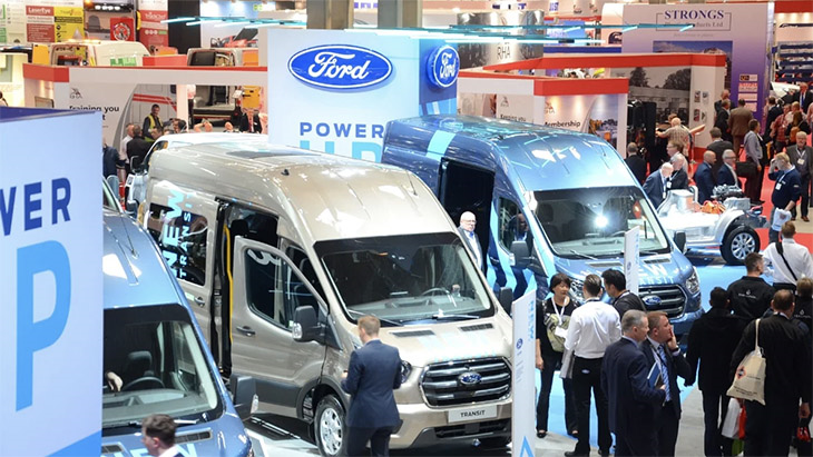 Showtime: Commercial Vehicle Show 2022 preview
