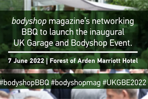 bodyshop Magazine #UKGBE2022 Launch Party