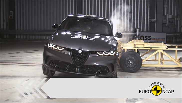 Alfa returns with five star Tonale amongst latest batch of Euro NCAP results