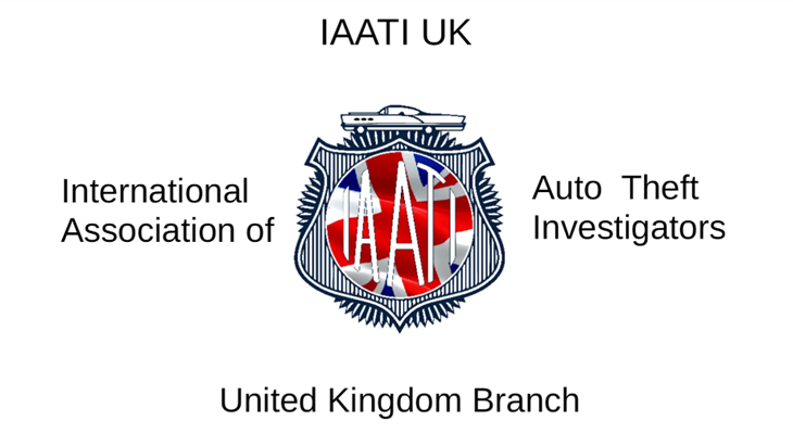 IAATI UK 2024 Vehicle Crime Conference is being hosted by TOYOTA