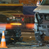 Vehicle collision data analysis event London region!