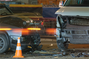 Vehicle collision data analysis event London region!