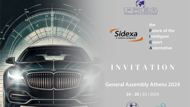 FIEA General Assembly invitation