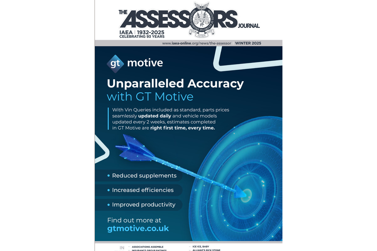 IAEA Winter 2025 Assessors Journal is now live