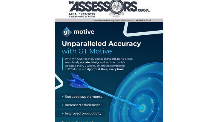 IAEA Winter 2025 Assessors Journal is now live